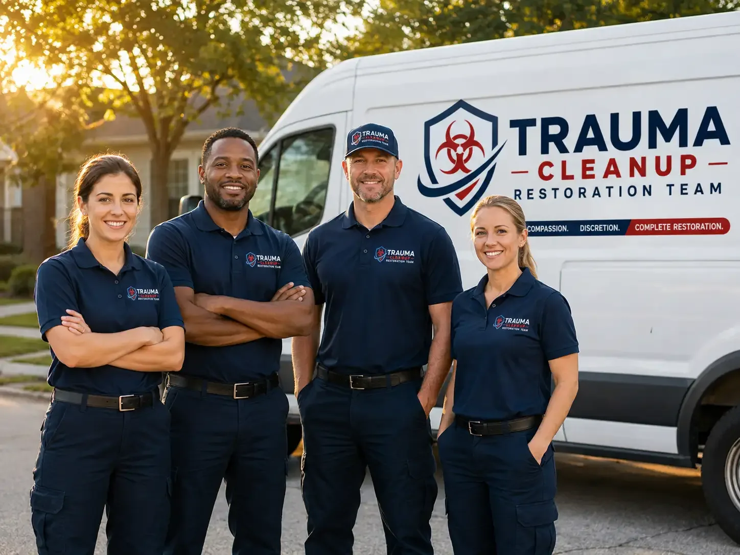 Trauma Cleanup company in Hasty, AR